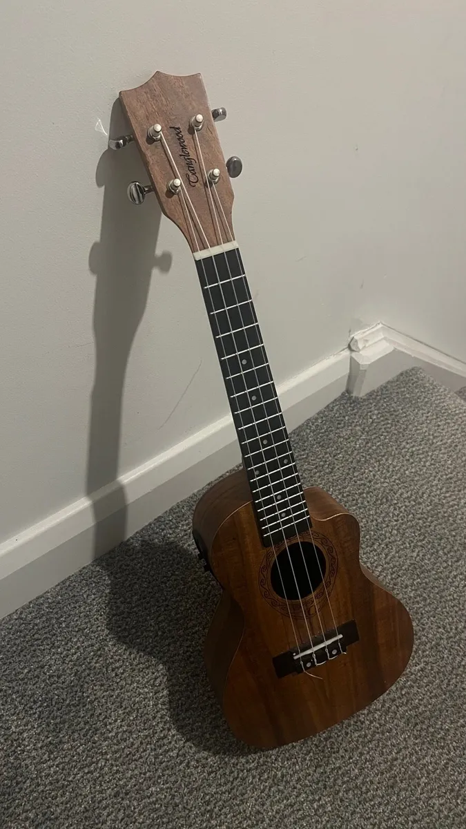 Concert Ukelele - Image 1