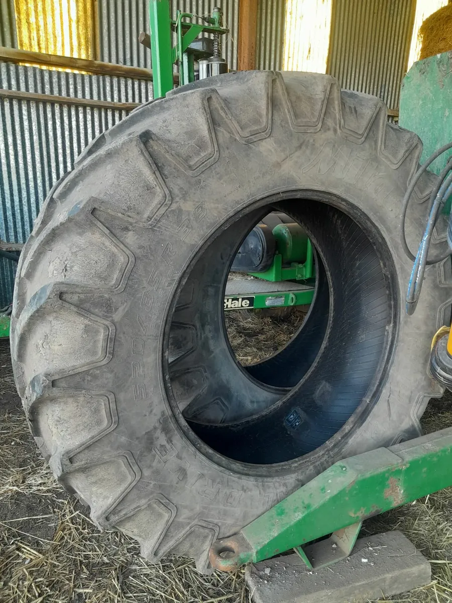 Tractor Tyres For Sale - Image 1