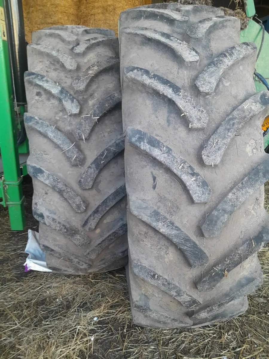 Tractor Tyres For Sale - Image 2