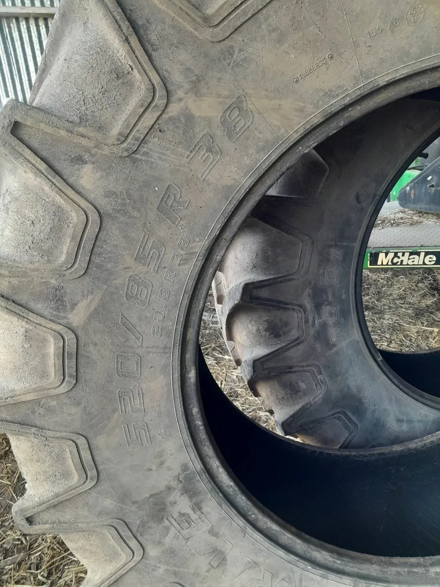 Tractor Tyres For Sale - Image 3
