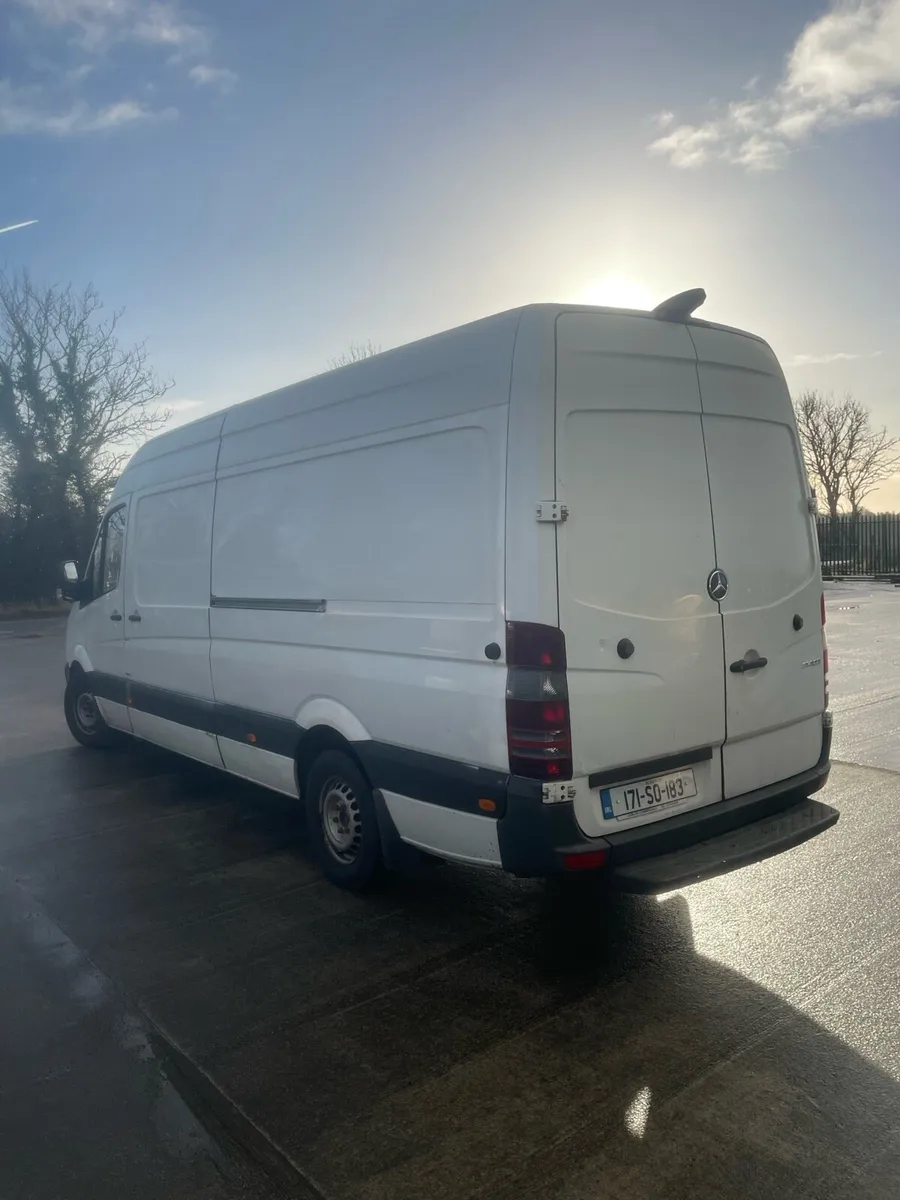 Mercedes sprinter - Image 3