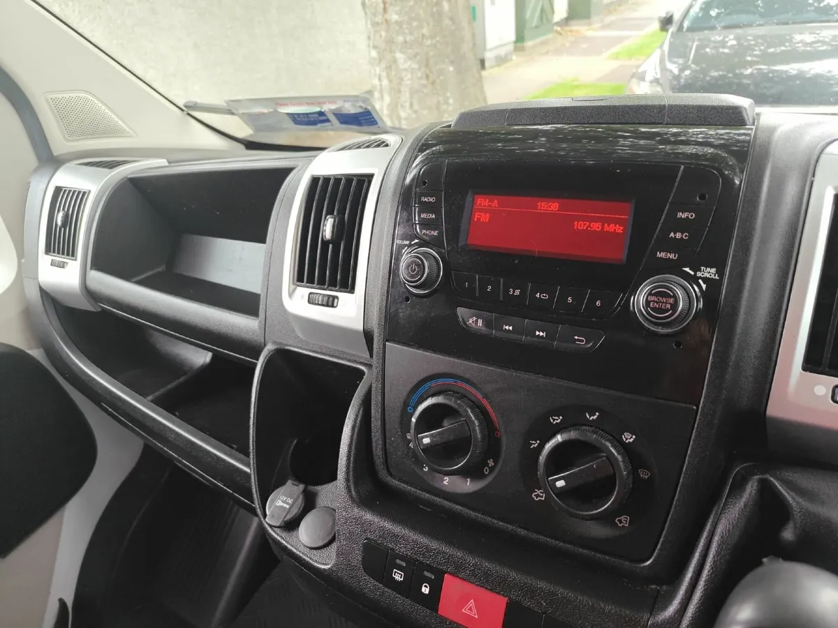 Fiat Ducato 2017 - Image 3