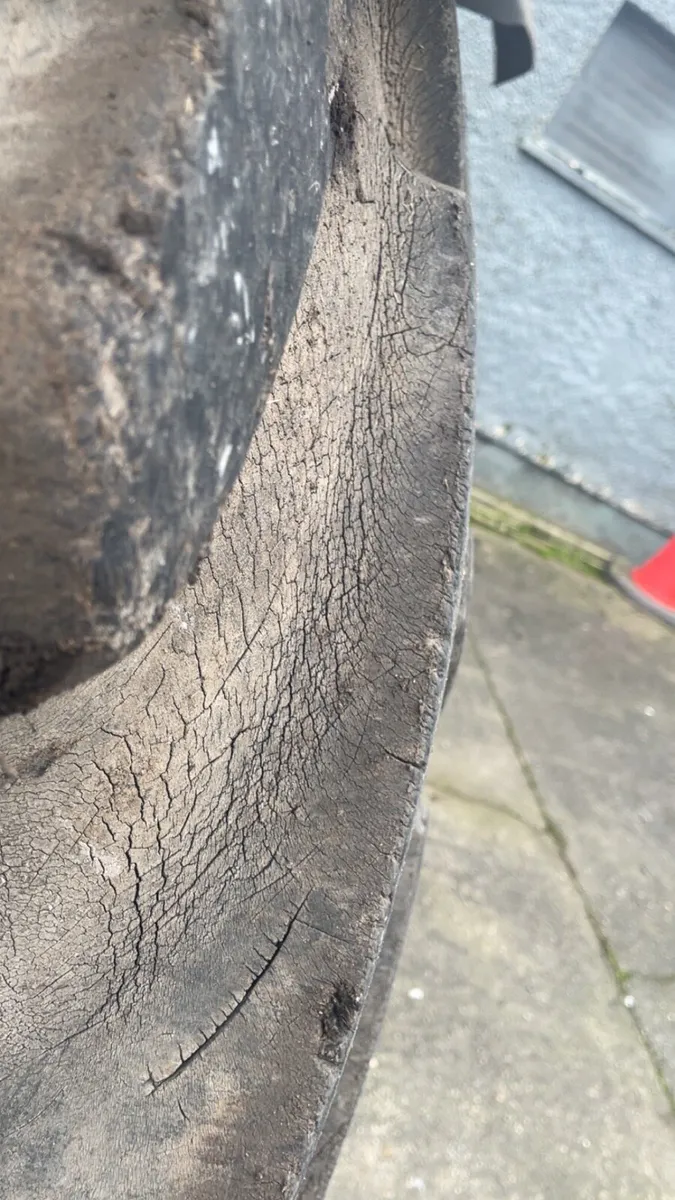 John deere wheels - Image 3