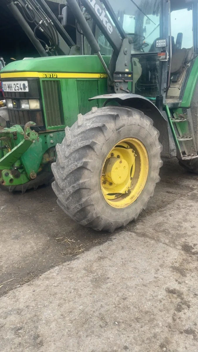 John deere wheels - Image 2