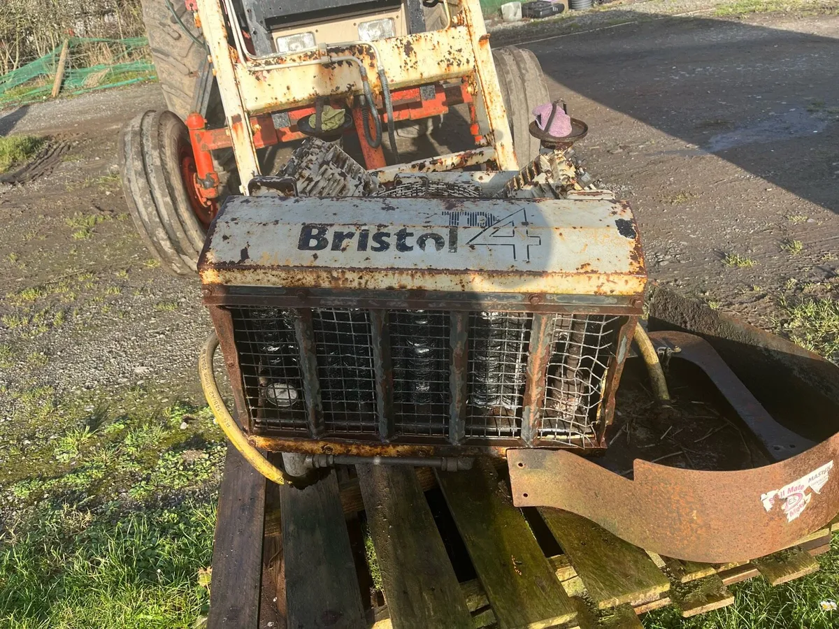 Bristol Compressor - Image 1