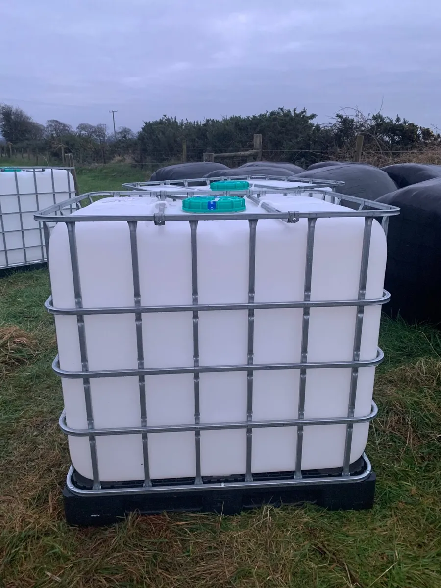Ibc tanks - Image 2