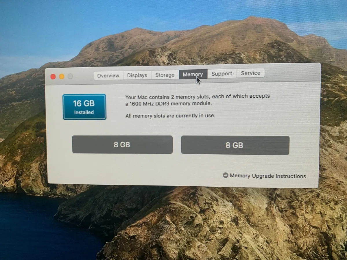 Apple IMac 21.5 Late 2012 - Image 3