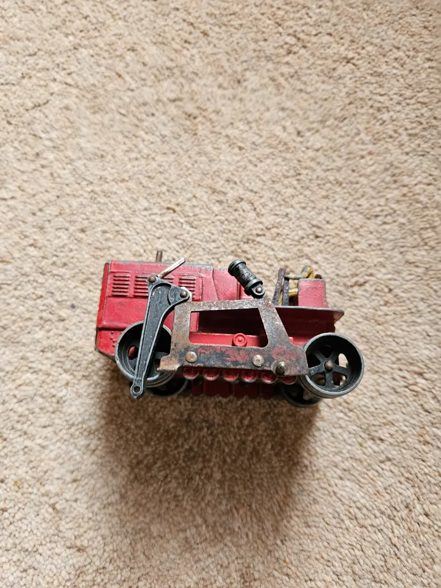Dinky 1960's Tractor - Image 1