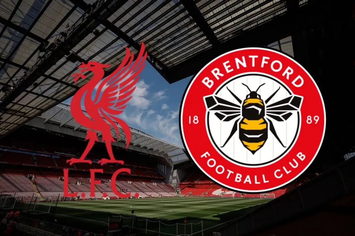 2 x Liverpool v Brentford Hospitality Tickets x 2