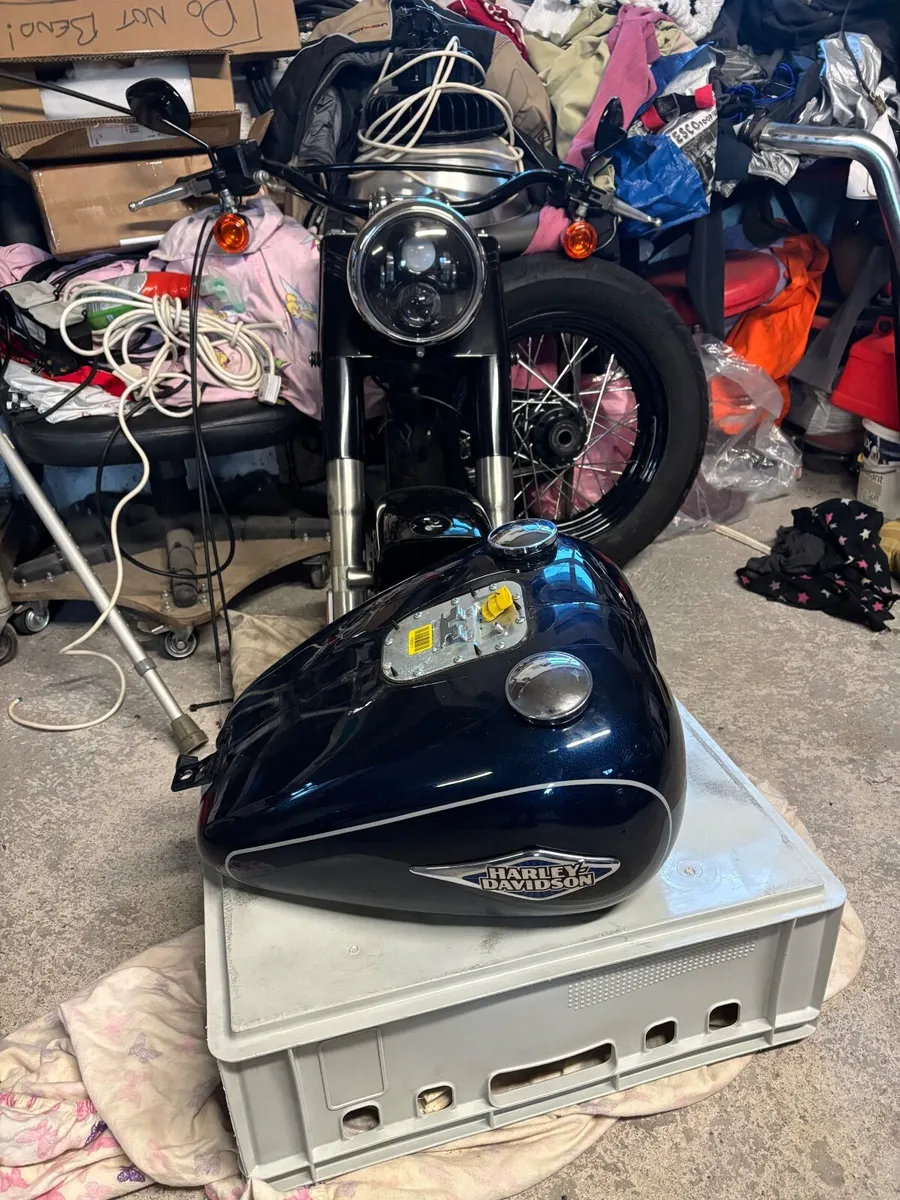 Harley Parts - Image 2