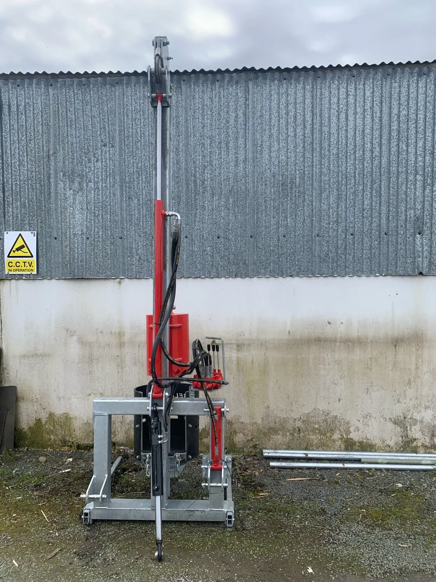 Post Driver - Image 1