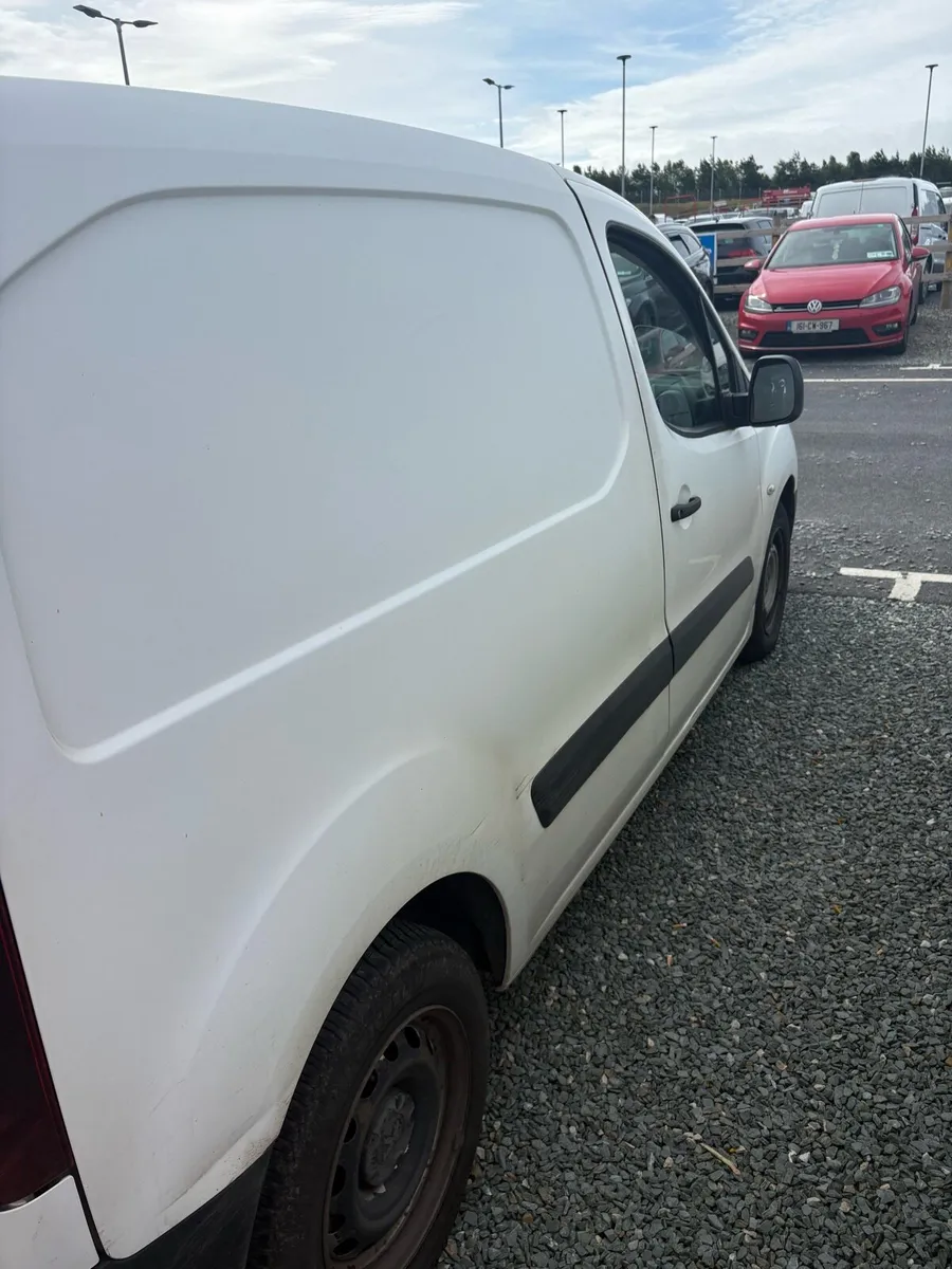 Peugeot partner 172 - Image 4