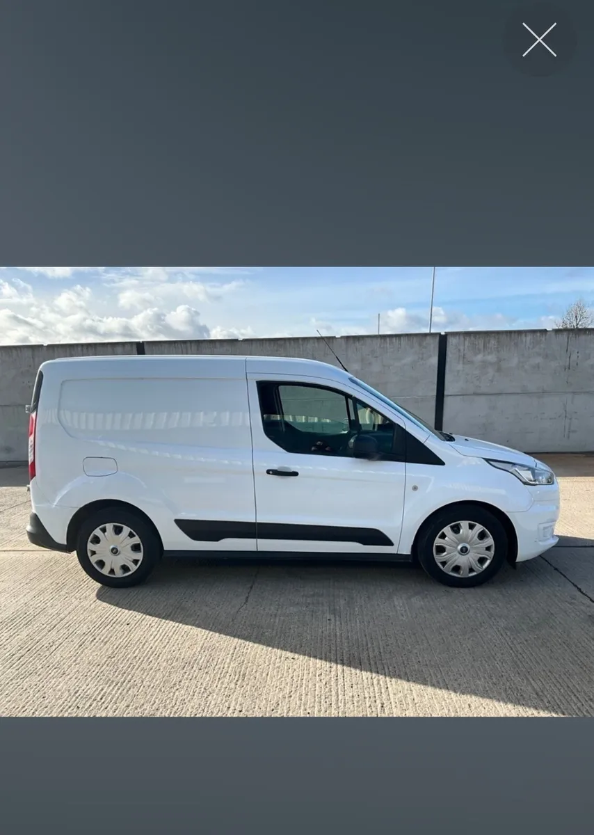 Ford Transit connect - Image 2