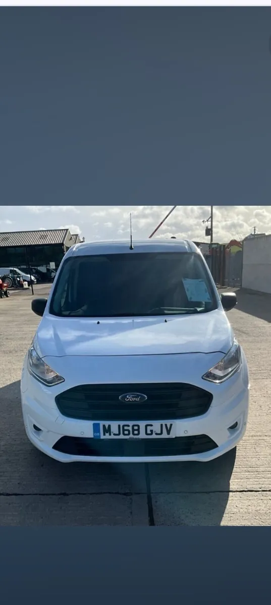 Ford Transit connect - Image 4