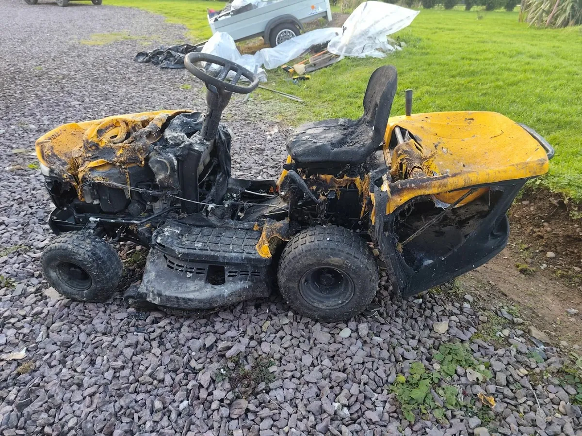 Lawnmower Stiga ST 550 - Image 4