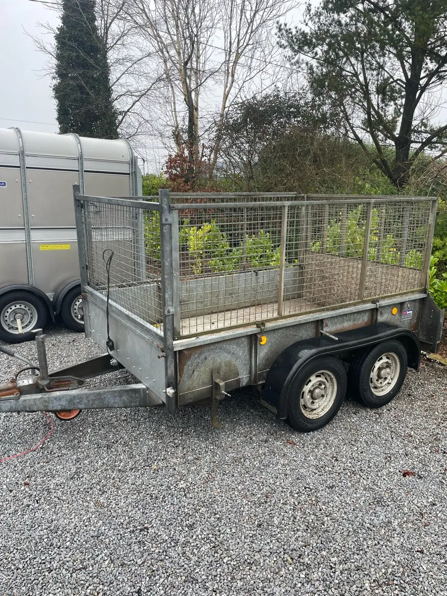 8/5 ifer Williams  trailer - Image 1