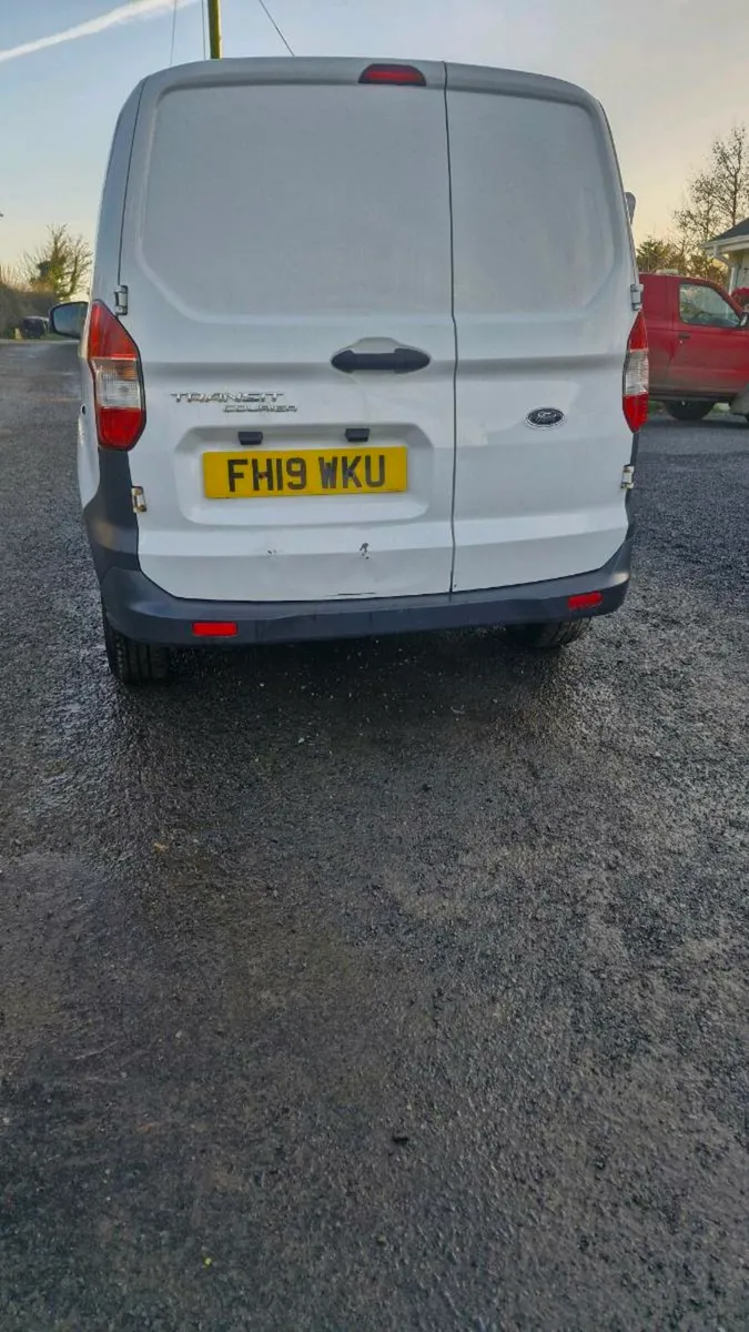 Ford Courier Van - Image 3