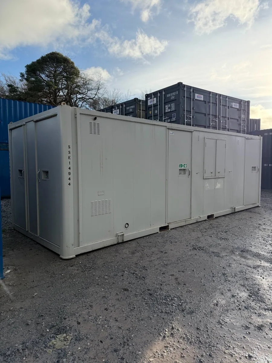 Welfare unit - Image 1