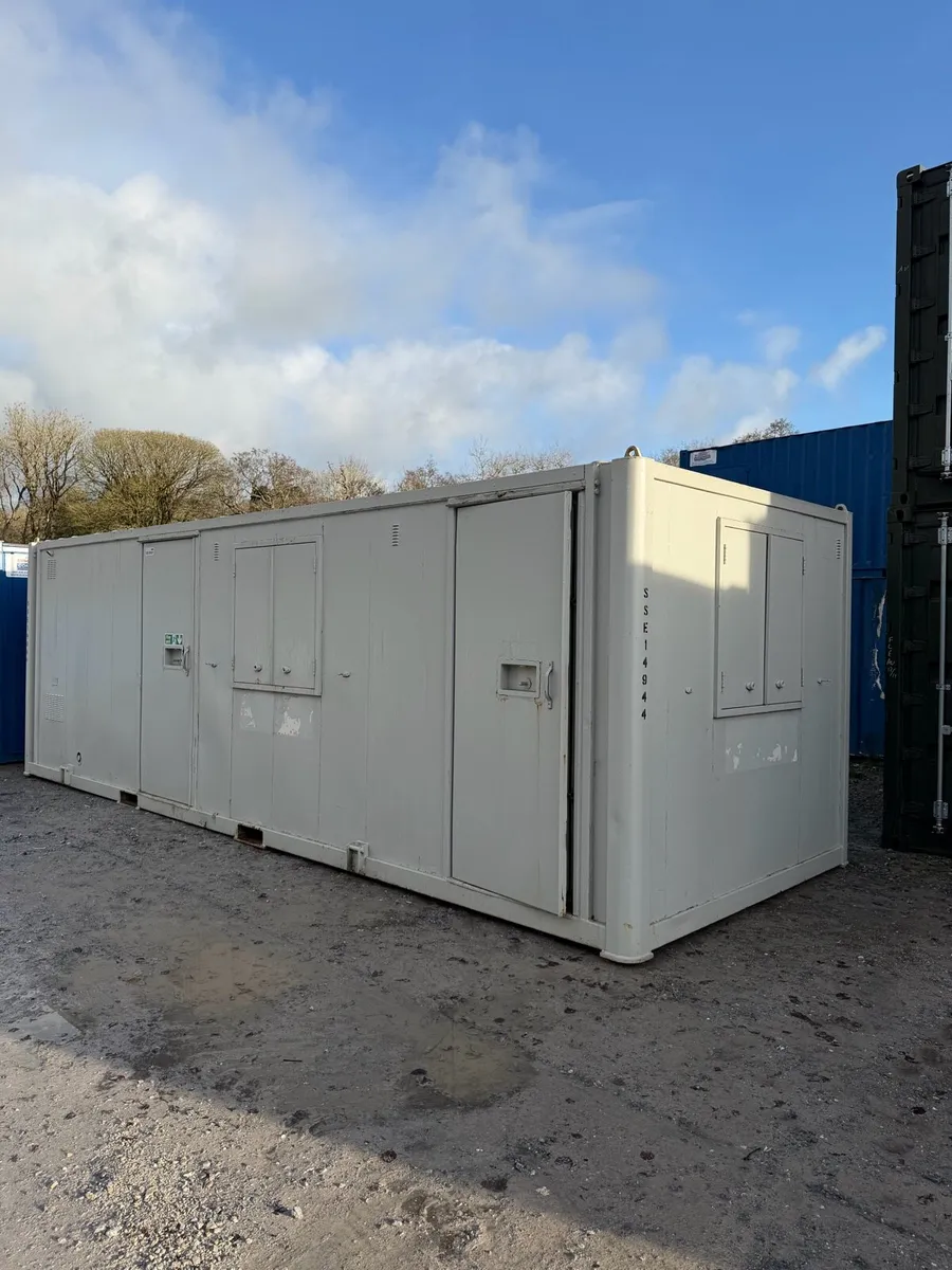 Welfare unit - Image 2