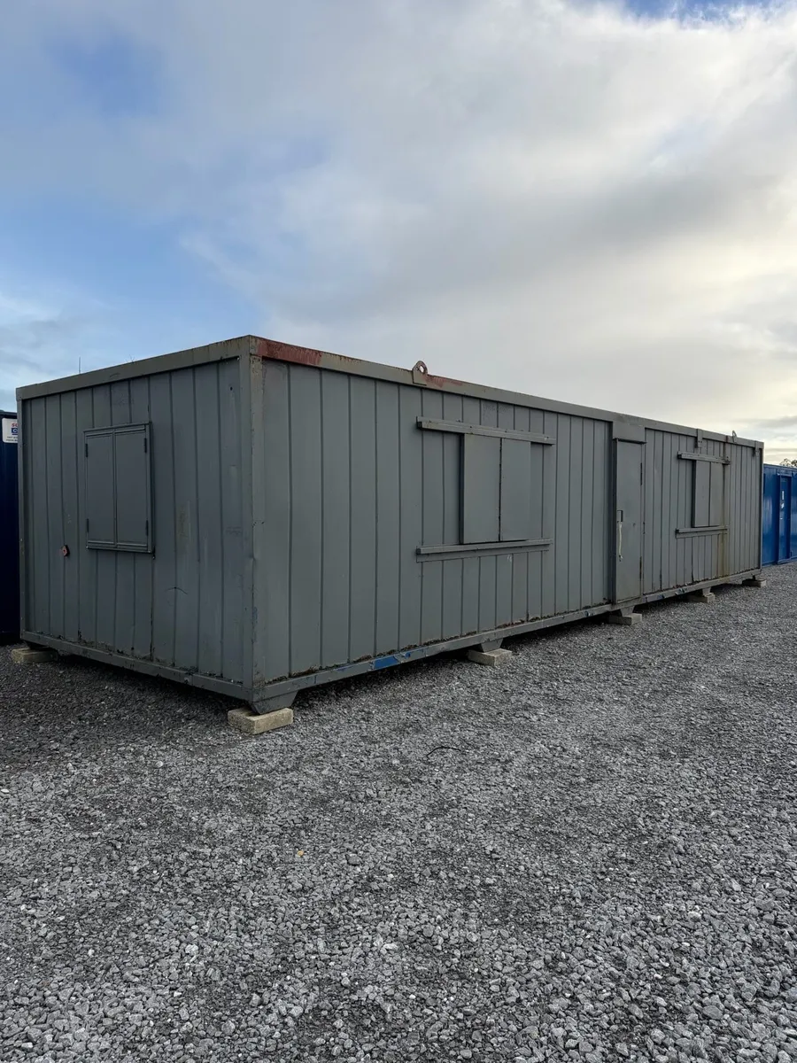 Large office / canteen / toilet - Image 1