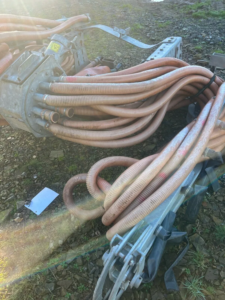 Slurryquip dribble bar - Image 2