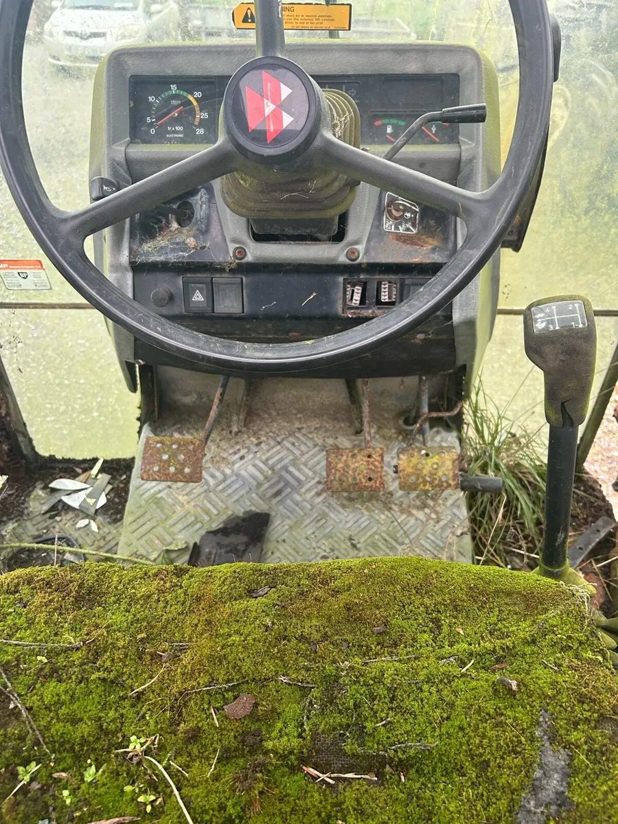 Mf 3630 for breaking only - Image 4