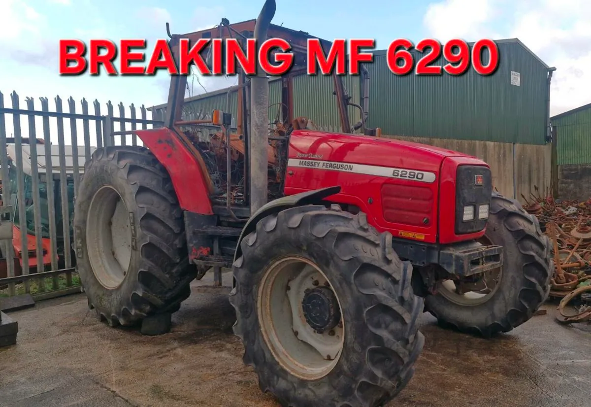 Parts / Breaking  / Dismantling - Image 2