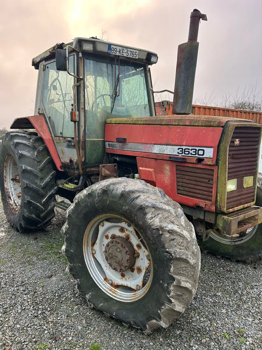 Mf 3630 for breaking only - Image 1