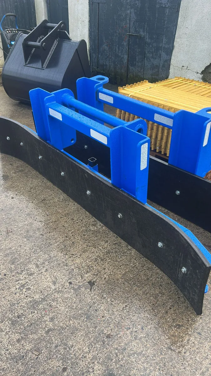 Yard Scrapers - Image 1