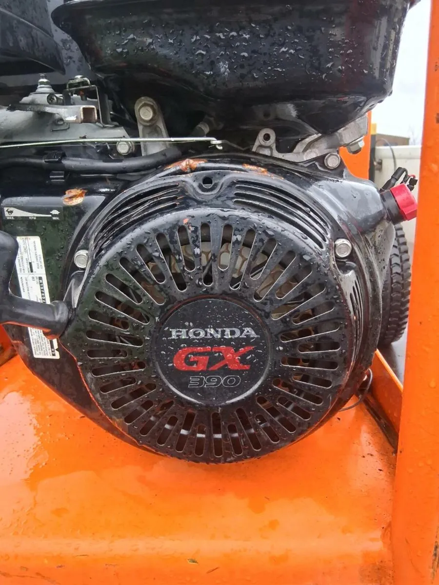 Timberwolf tw13/75 woodchipper Sale / Hire - Image 4