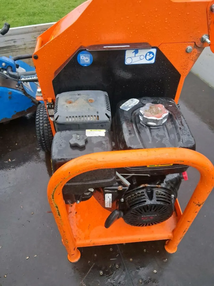 Timberwolf tw13/75 woodchipper Sale / Hire - Image 1