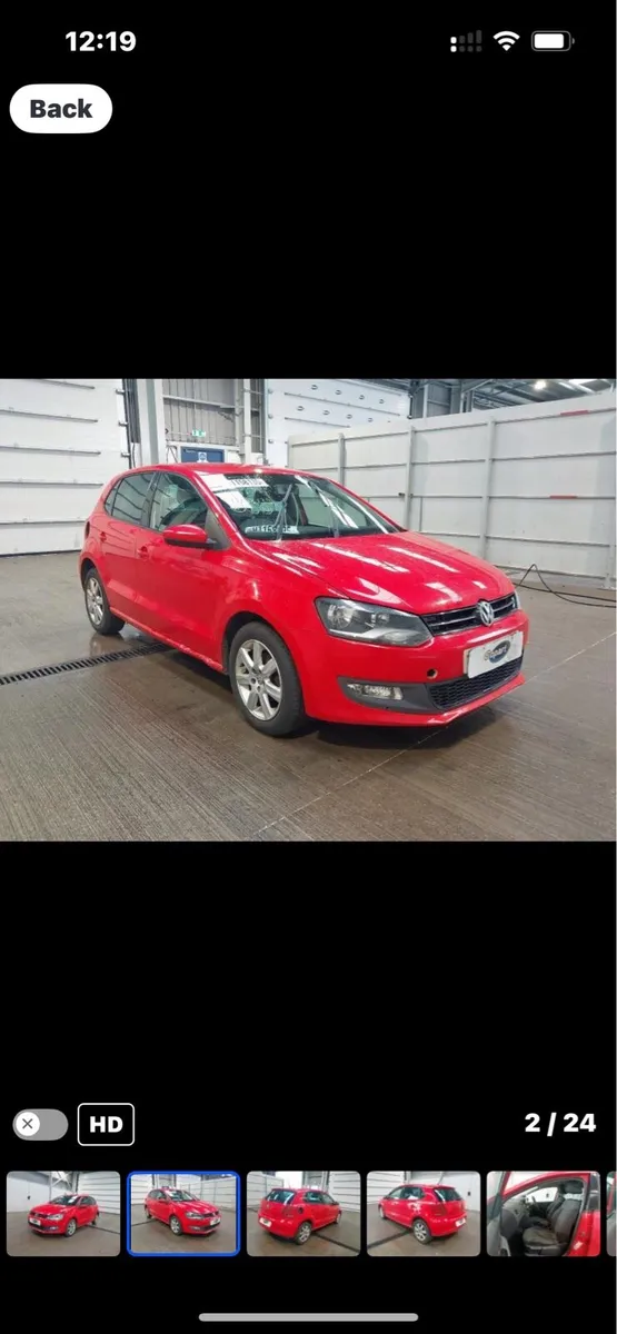 Vw Polos 09-18 breaking/parts - Image 4