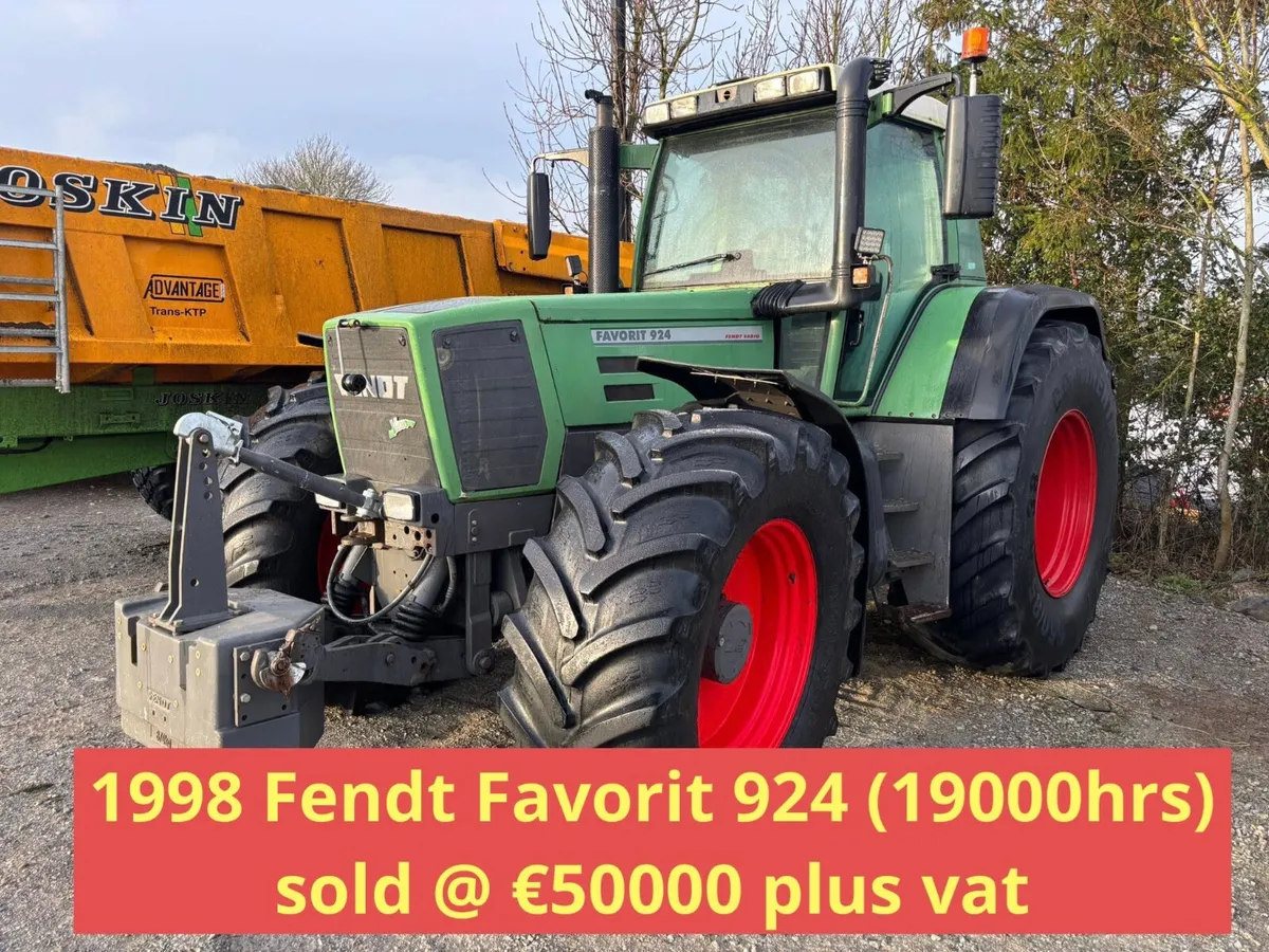 Portlaoise Auction Year in Review Part 1 - Image 1