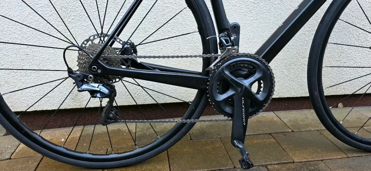 Carbon Road Bike – Ultegra 8000 - Image 4