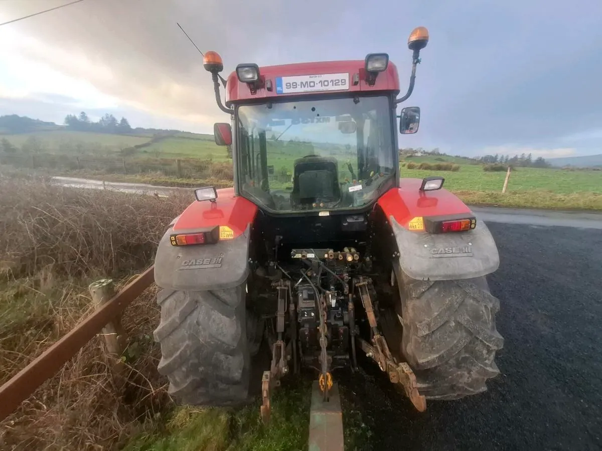 Case Mx 135 - Image 2