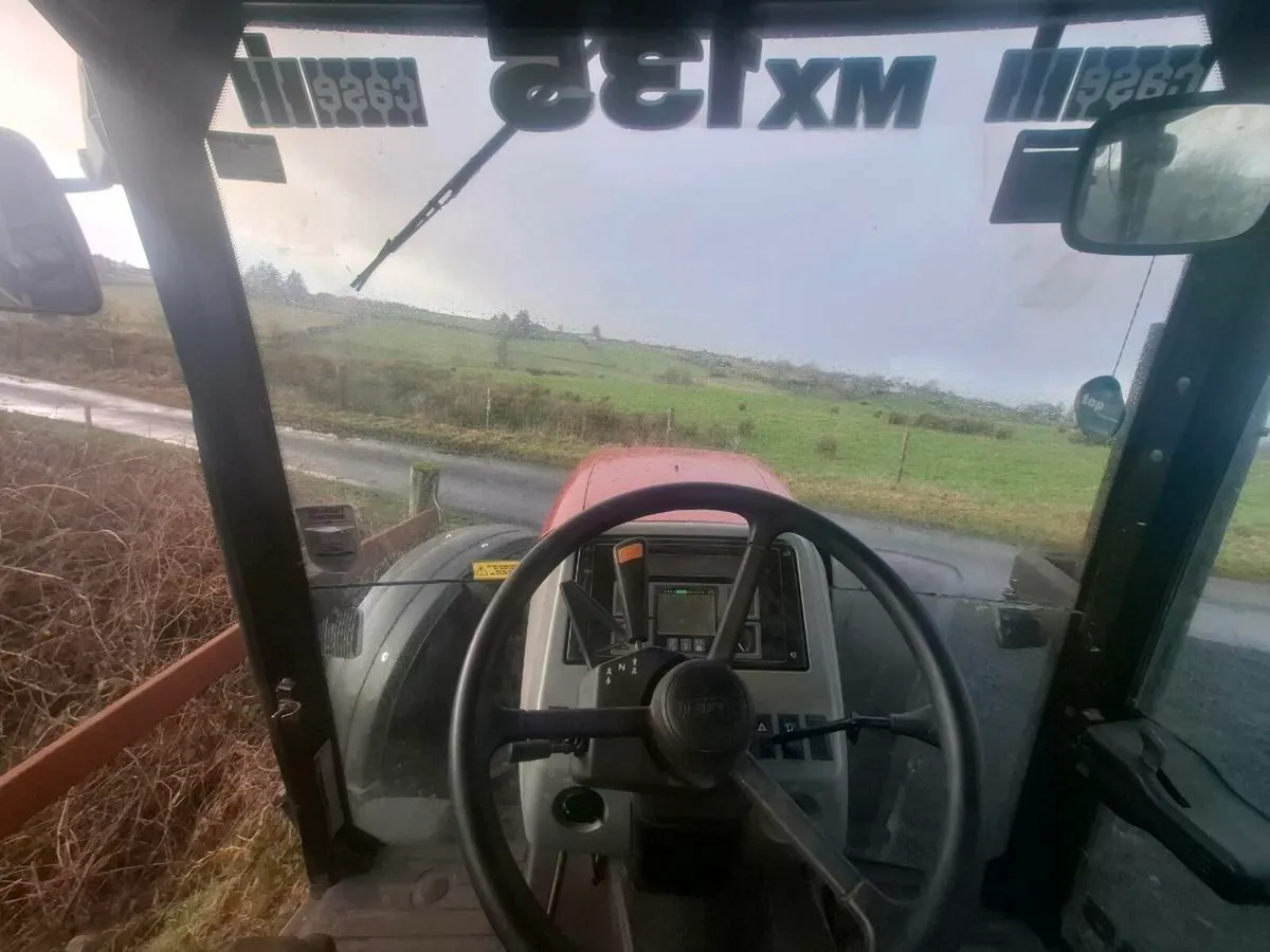 Case Mx 135 - Image 3