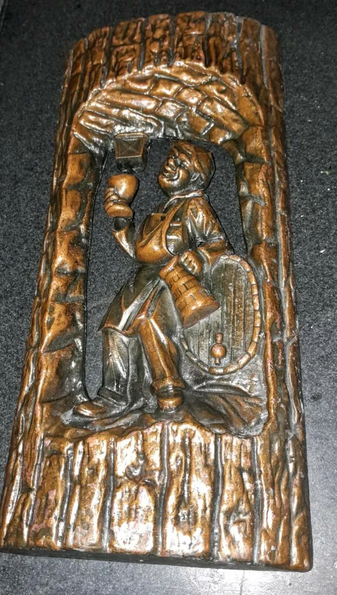 Vintage wall decoration