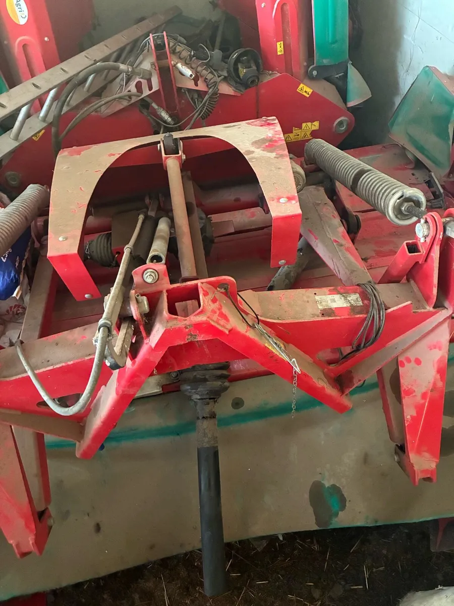 Triple mowers - Image 3