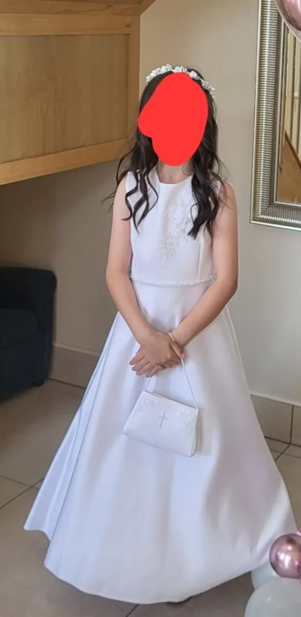 Communion dress - Image 1