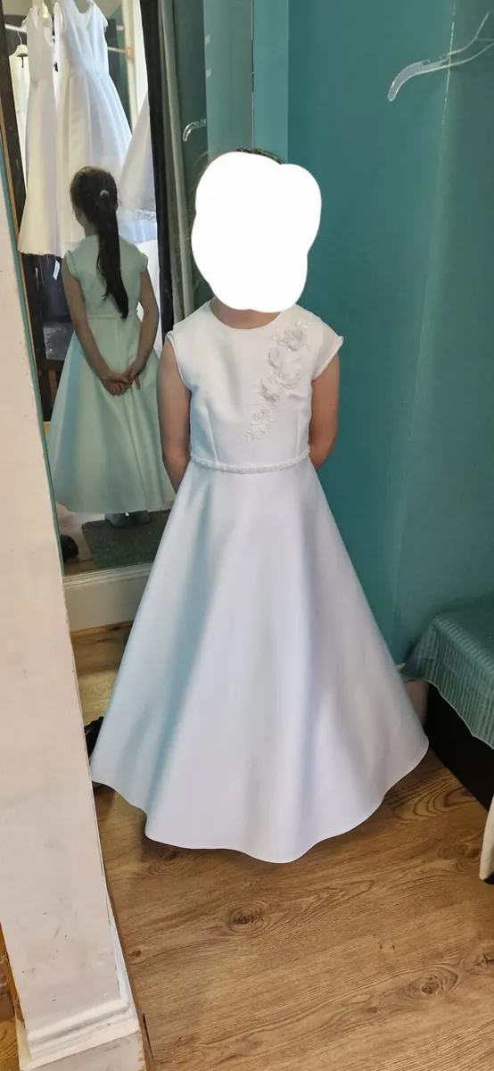 Communion dress - Image 2
