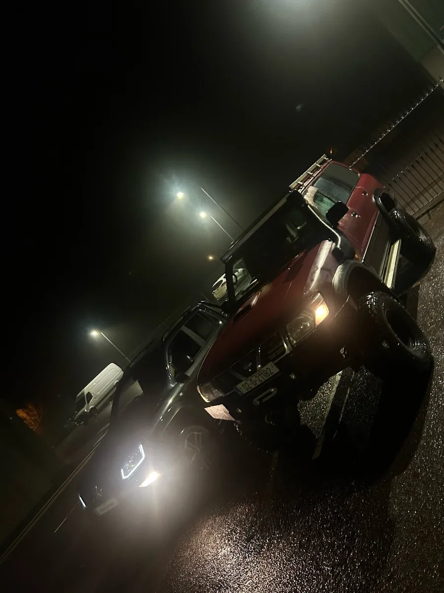 Nissan patrol - Image 3