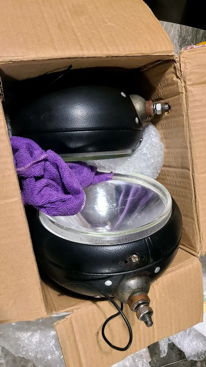 Night Navigation Trial Rally Spares - Image 2