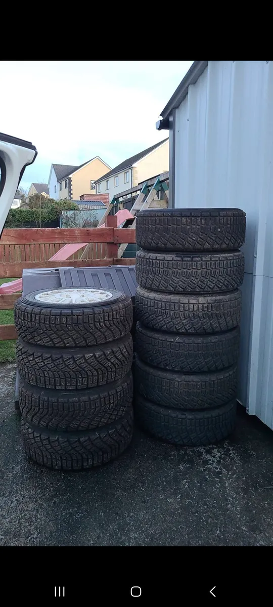 Night Navigation Trial Rally Spares - Image 4