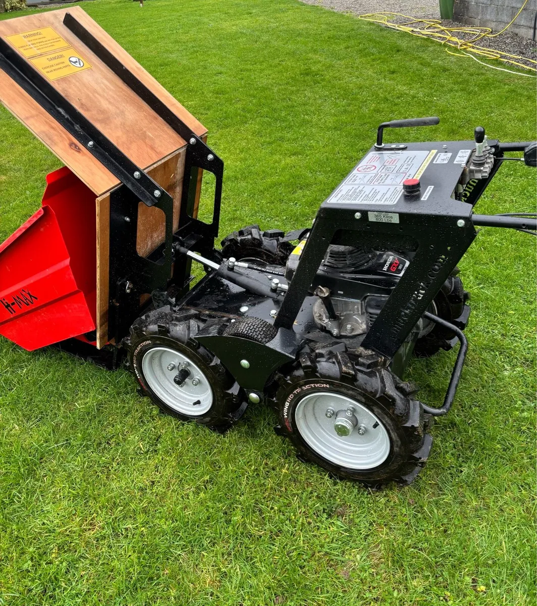 Muck Truck H-Max - Image 1