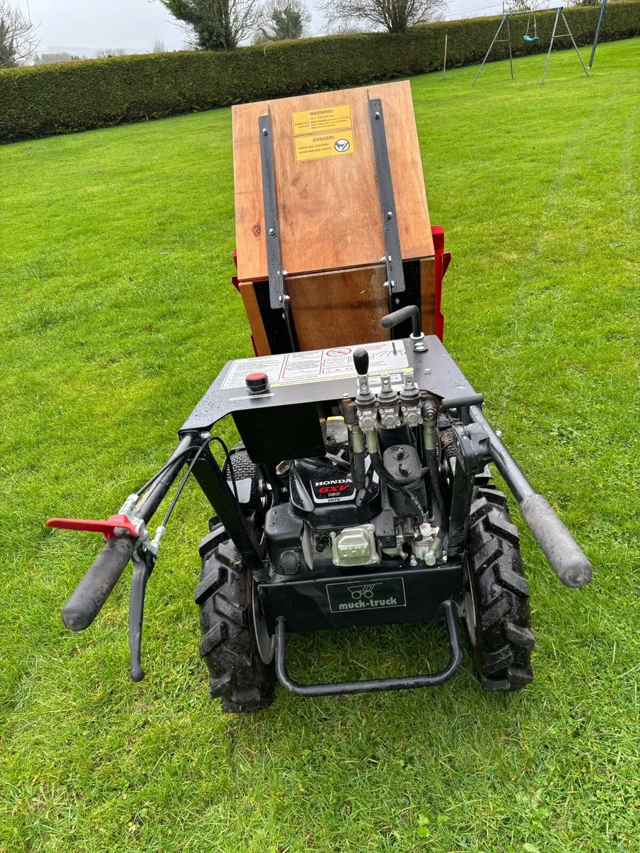 Muck Truck H-Max - Image 2
