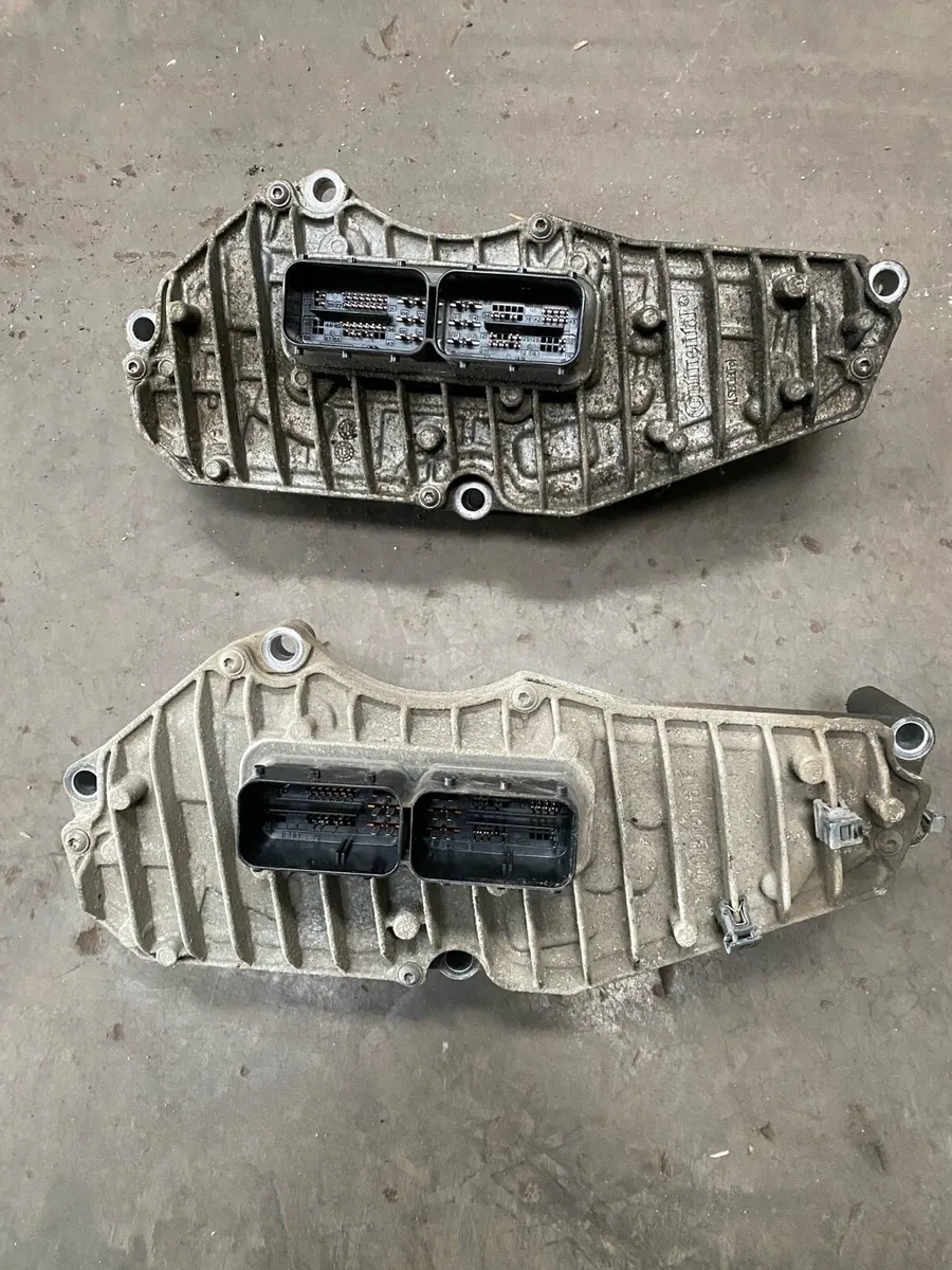 2015 Renault Gr.Scenic for parts - Image 2