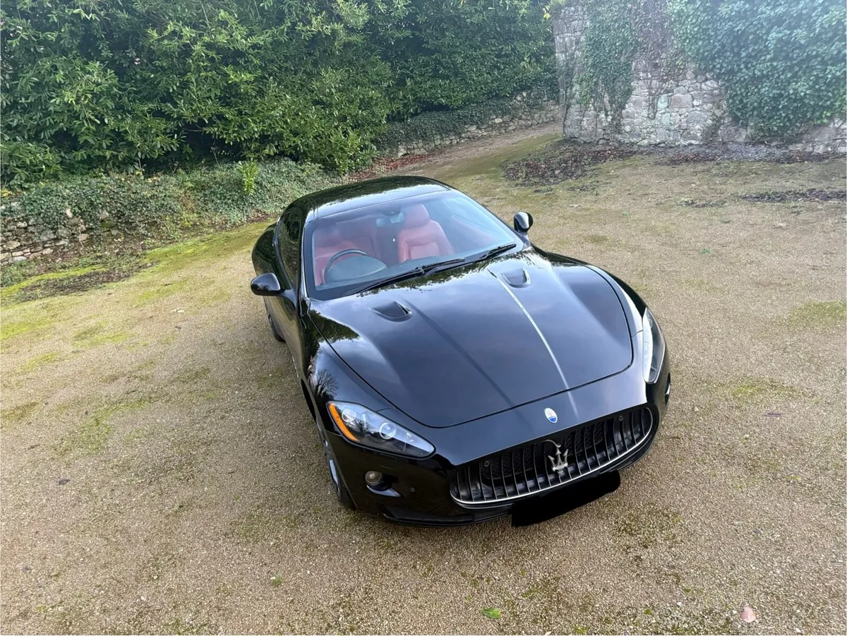 Maserati GTS sport 4.7 mc shift 2010 43k miles - Image 4