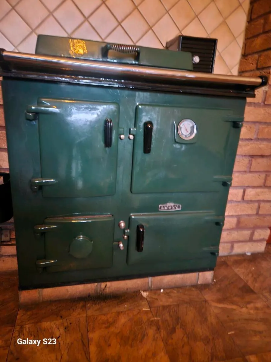 Raburn cooker - Image 1