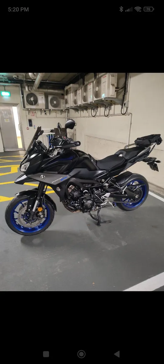 Yamaha Tracer 900 - Image 3