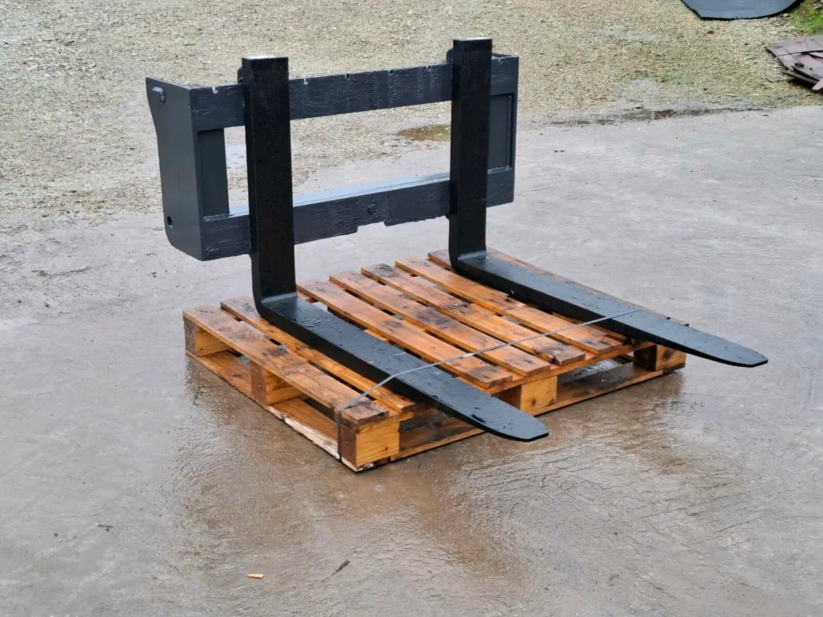 Pallet forks - Image 3